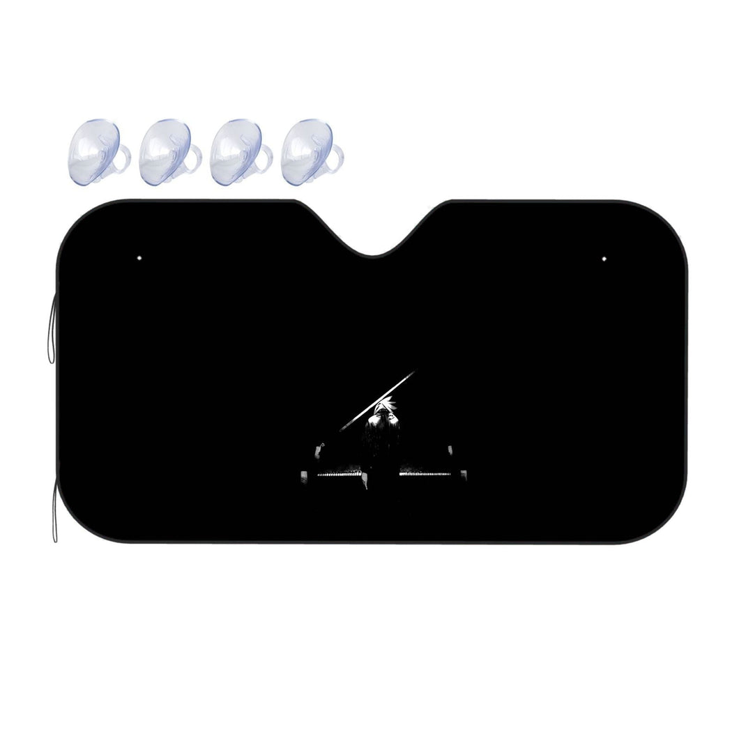 Anime Soul Eater Car Sunshade