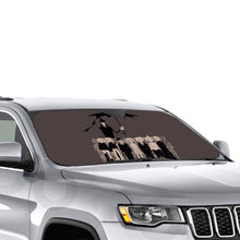 Load image into Gallery viewer, Anime Soul Eater Car Sunshade
