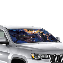 Load image into Gallery viewer, Anime Soul Eater Car Sunshade
