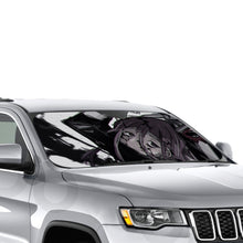 Load image into Gallery viewer, Anime Soul Eater  Car Sunshade
