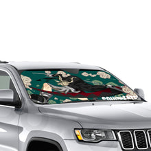 Load image into Gallery viewer, Anime Soul Eater Car Sunshade
