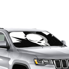 Load image into Gallery viewer, Anime Soul Eater Car Sunshade
