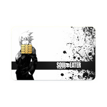 Load image into Gallery viewer, Anime Soul Eater Credit Card Skins (4-in-1 Pack)
