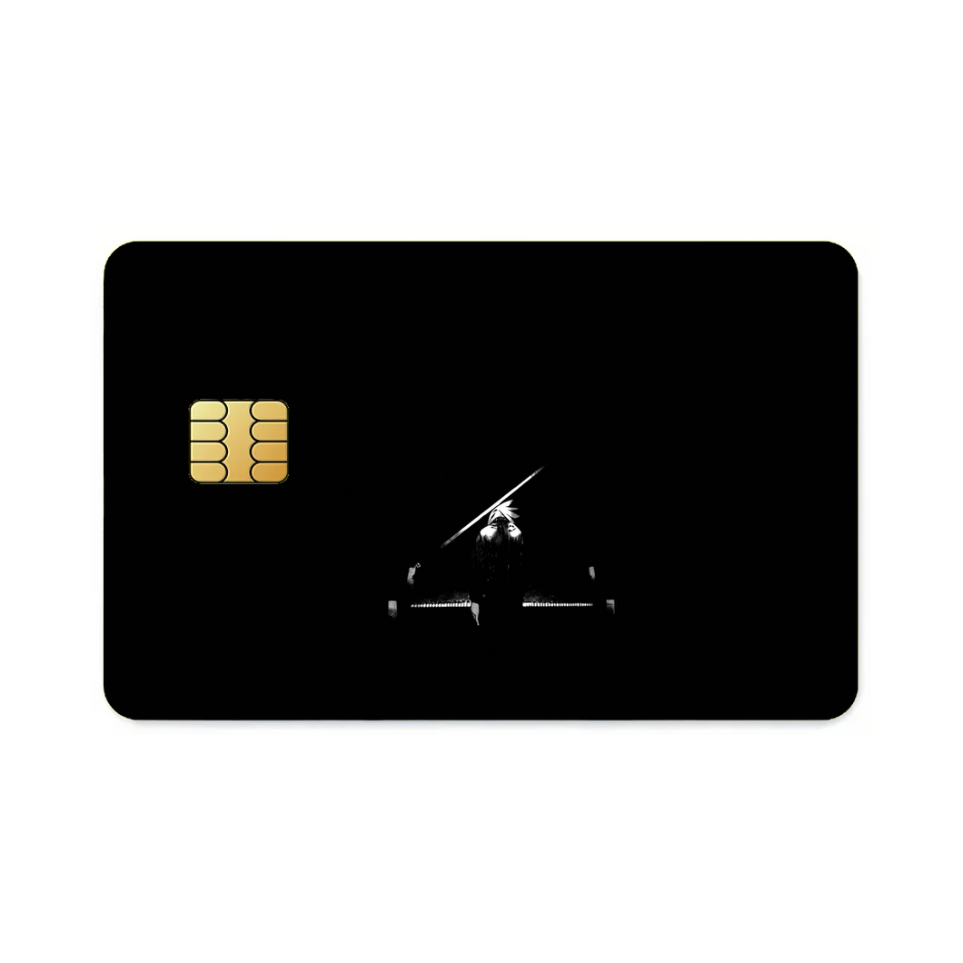 Anime Soul Eater Credit Card Skins (4-in-1 Pack)
