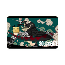 Load image into Gallery viewer, Anime Soul Eater Credit Card Skins (4-in-1 Pack)
