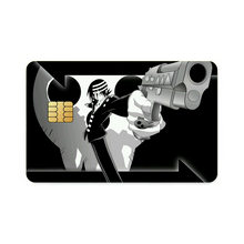 Load image into Gallery viewer, Anime Soul Eater Credit Card Skins (4-in-1 Pack)
