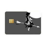 Anime Soul Eater  Credit Card Skins (4-in-1 Pack)