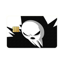 Load image into Gallery viewer, Anime Soul Eater Credit Card Skins (4-in-1 Pack)
