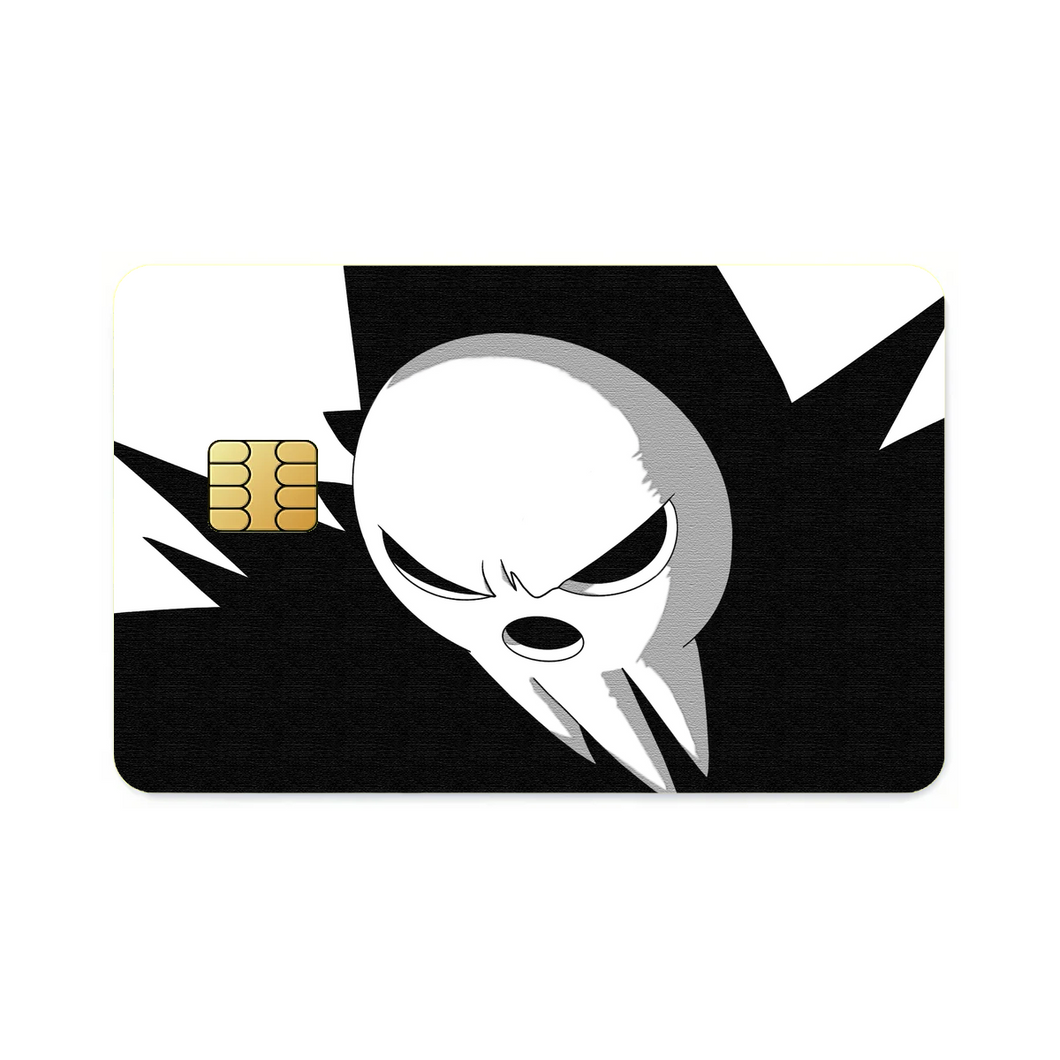 Anime Soul Eater Credit Card Skins (4-in-1 Pack)