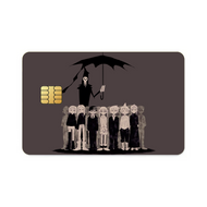 Anime Soul Eater Credit Card Skins (4-in-1 Pack)