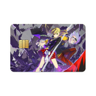 Anime Soul Eater Credit Card Skins (4-in-1 Pack)