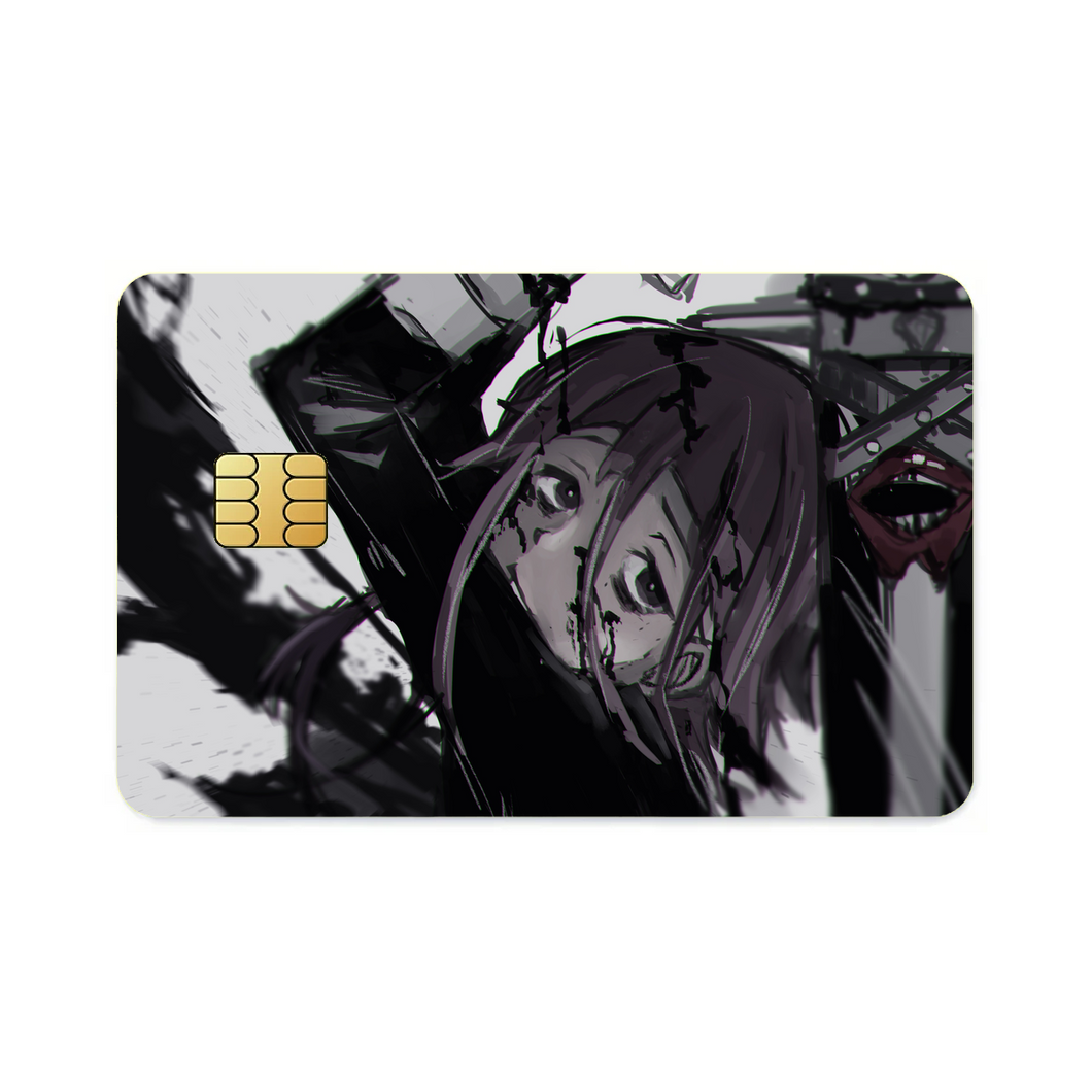 Anime Soul Eater  Credit Card Skins (4-in-1 Pack)