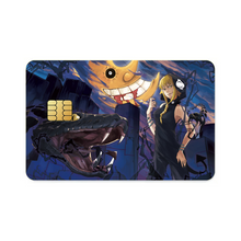 Load image into Gallery viewer, Anime Soul Eater Credit Card Skins (4-in-1 Pack)
