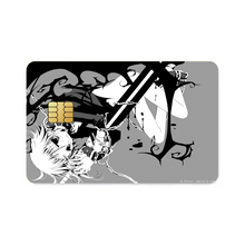 Load image into Gallery viewer, Anime Soul Eater Credit Card Skins (4-in-1 Pack)
