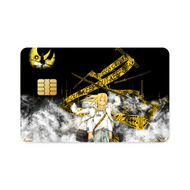 Anime Soul Eater Credit Card Skins (4-in-1 Pack)
