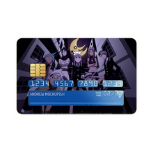 Load image into Gallery viewer, Anime Soul Eater Credit Card Skins (4-in-1 Pack)

