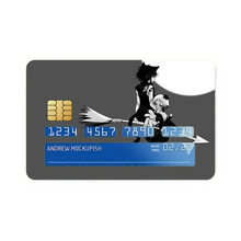 Load image into Gallery viewer, Anime Soul Eater  Credit Card Skins (4-in-1 Pack)
