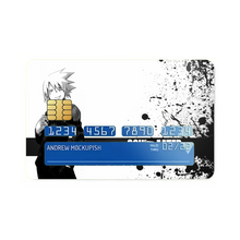Load image into Gallery viewer, Anime Soul Eater Credit Card Skins (4-in-1 Pack)
