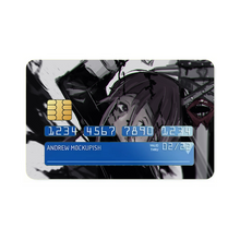 Load image into Gallery viewer, Anime Soul Eater  Credit Card Skins (4-in-1 Pack)
