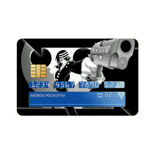 Load image into Gallery viewer, Anime Soul Eater Credit Card Skins (4-in-1 Pack)
