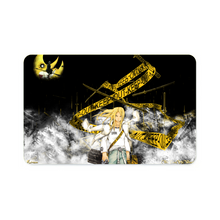 Load image into Gallery viewer, Anime Soul Eater Credit Card Skins (4-in-1 Pack)
