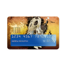 Load image into Gallery viewer, Anime Soul Eater Credit Card Skins (4-in-1 Pack)
