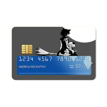 Load image into Gallery viewer, Anime Soul Eater  Credit Card Skins (4-in-1 Pack)
