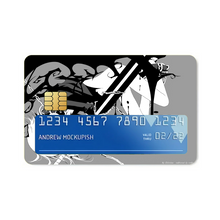 Load image into Gallery viewer, Anime Soul Eater Credit Card Skins (4-in-1 Pack)

