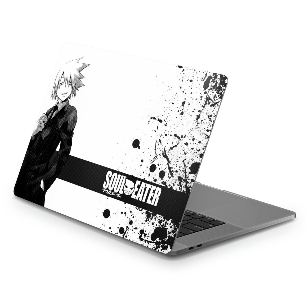 Anime Soul Eater Macbook Skin