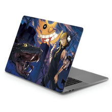 Load image into Gallery viewer, Anime Soul Eater Macbook Skin
