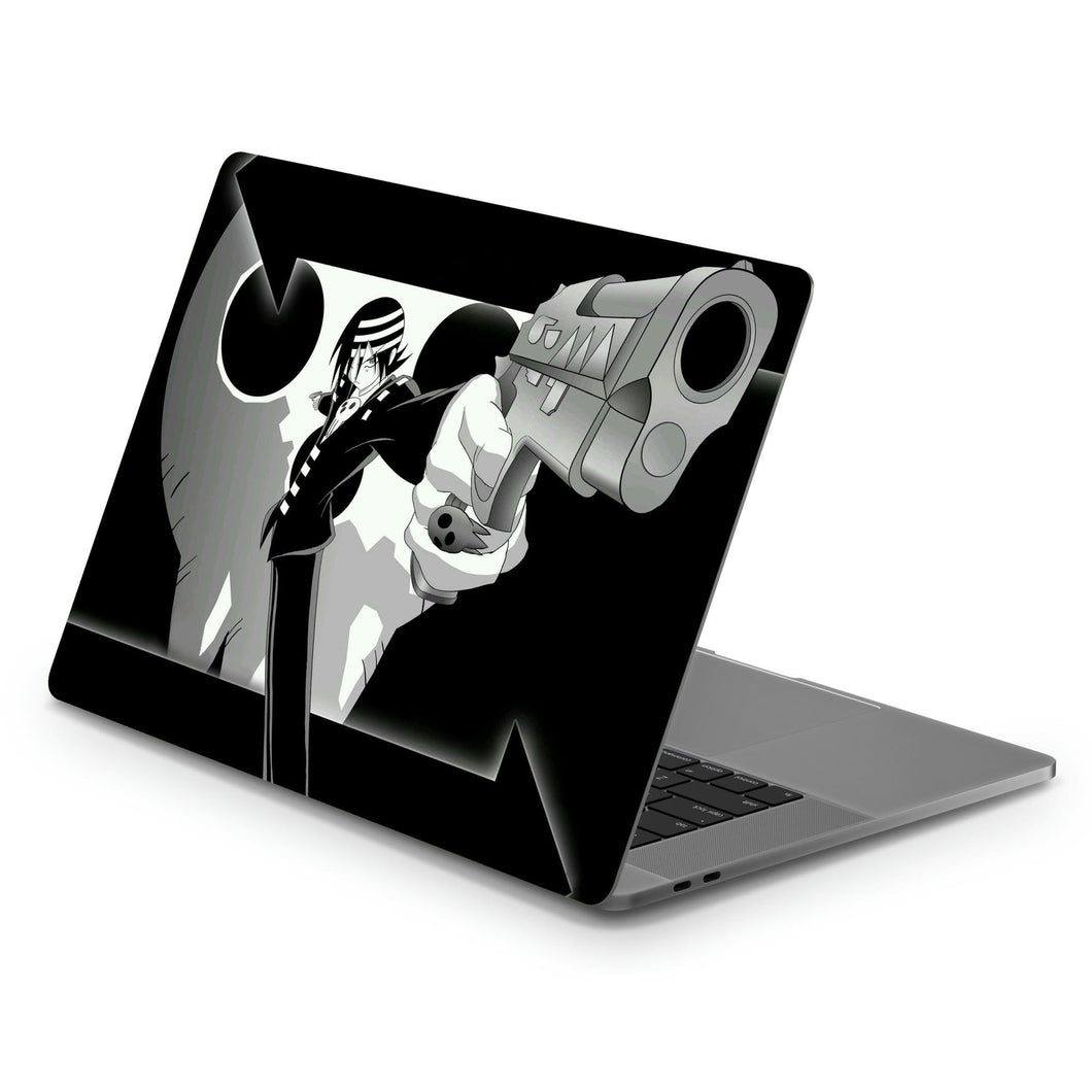 Anime Soul Eater Macbook Skin
