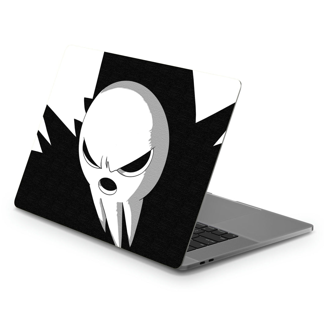 Anime Soul Eater Macbook Skin
