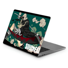 Load image into Gallery viewer, Anime Soul Eater Macbook Skin
