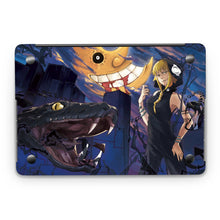 Load image into Gallery viewer, Anime Soul Eater Macbook Skin
