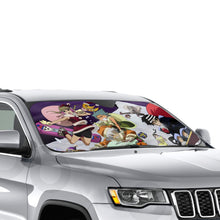 Load image into Gallery viewer, Anime Soul Eaterr Car Sunshade
