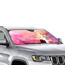 Load image into Gallery viewer, Anime Soul Eaterr Car Sunshade

