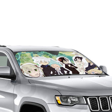Load image into Gallery viewer, Anime Soul Eaterr Car Sunshade
