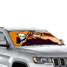Load image into Gallery viewer, Anime Soul Eaterr Car Sunshade
