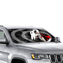Load image into Gallery viewer, Anime Soul Eaterr Car Sunshade
