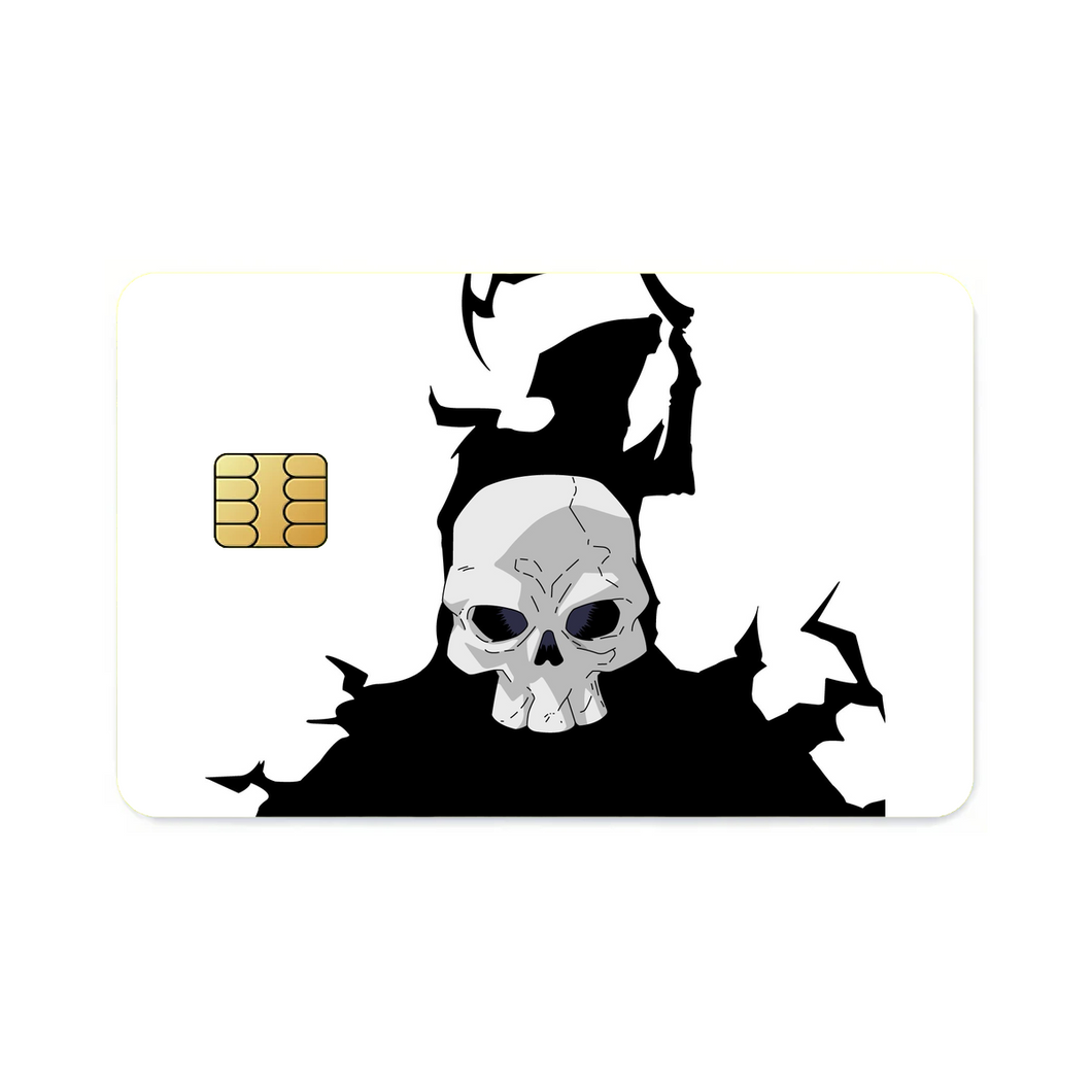 Anime Soul Eaterr Credit Card Skins (4-in-1 Pack)