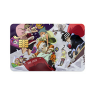 Anime Soul Eaterr Credit Card Skins (4-in-1 Pack)