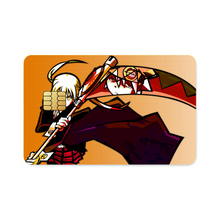 Load image into Gallery viewer, Anime Soul Eaterr Credit Card Skins (4-in-1 Pack)
