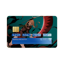Load image into Gallery viewer, Anime Soul Eaterr Credit Card Skins (4-in-1 Pack)
