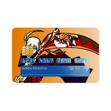 Load image into Gallery viewer, Anime Soul Eaterr Credit Card Skins (4-in-1 Pack)
