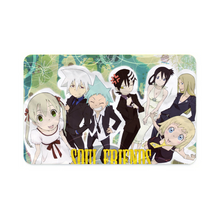 Load image into Gallery viewer, Anime Soul Eaterr Credit Card Skins (4-in-1 Pack)
