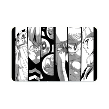 Load image into Gallery viewer, Anime Soul Eaterr Credit Card Skins (4-in-1 Pack)
