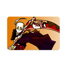Load image into Gallery viewer, Anime Soul Eaterr Credit Card Skins (4-in-1 Pack)
