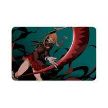 Load image into Gallery viewer, Anime Soul Eaterr Credit Card Skins (4-in-1 Pack)
