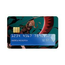 Load image into Gallery viewer, Anime Soul Eaterr Credit Card Skins (4-in-1 Pack)
