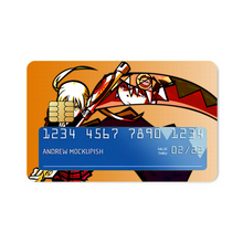Load image into Gallery viewer, Anime Soul Eaterr Credit Card Skins (4-in-1 Pack)
